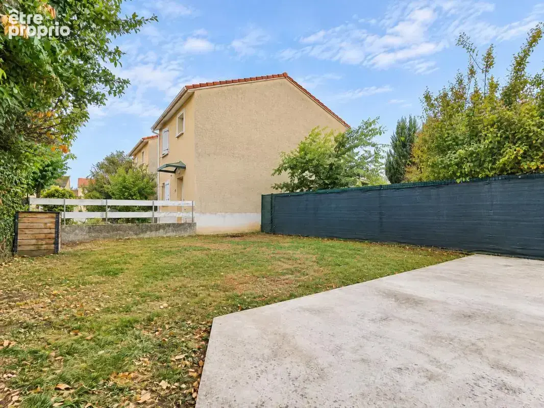 Maison - Mitoyenne - 3 Chambres - Jardin - Garage - Place de stationnement - Résidence sécurisée - photo 4