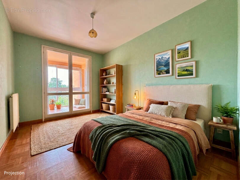 Appartement à LYON-9E