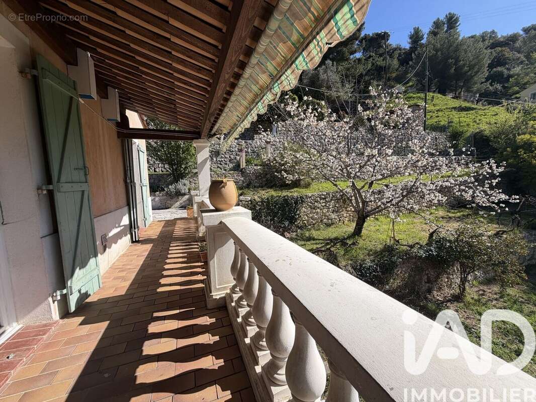 Photo 6 - Maison à FALICON