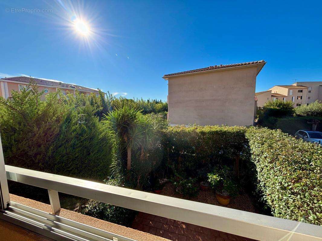 Appartement à SANARY-SUR-MER