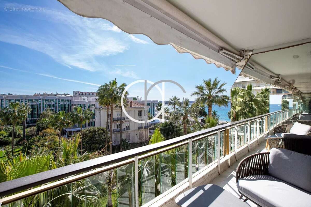 Appartement à CANNES