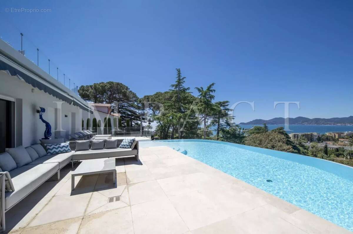 Maison à CANNES