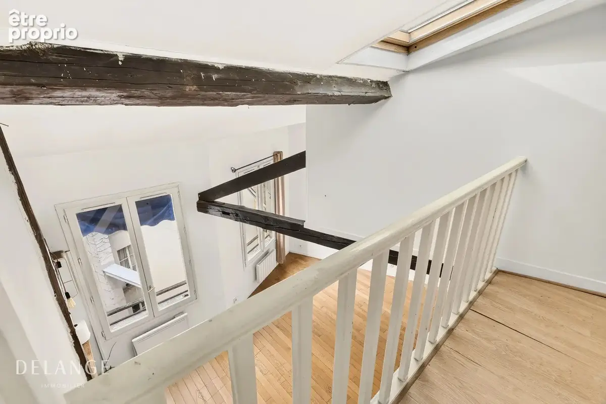 Château Rouge - Appartement 3 pièces 47,5 m² - photo 12