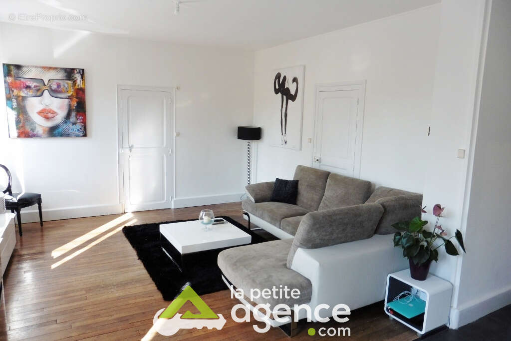 Appartement à BOURGES