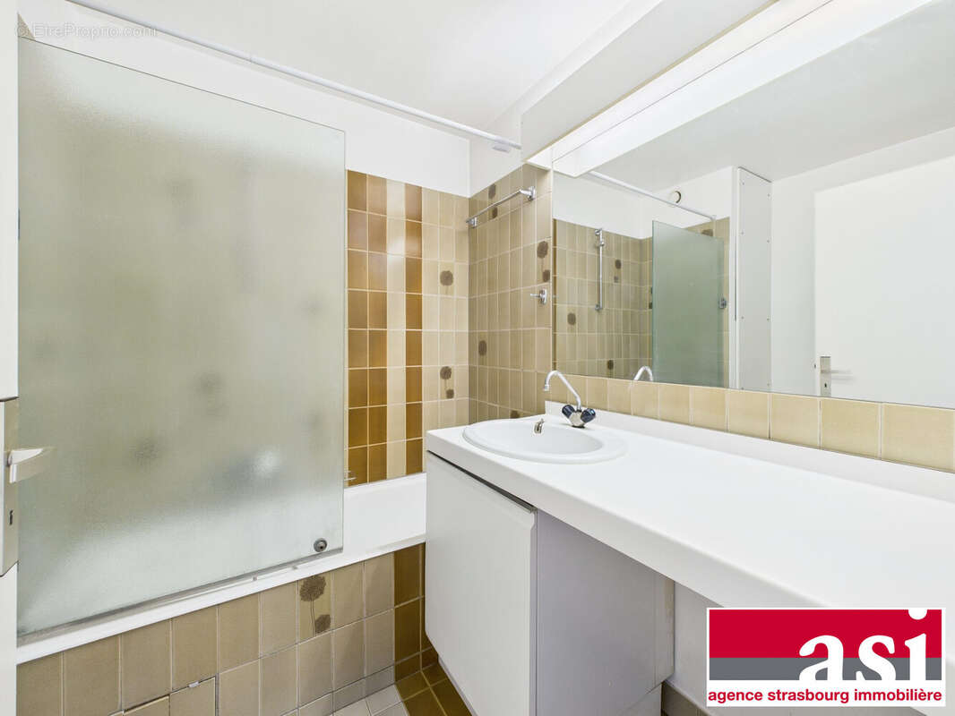 Appartement à STRASBOURG