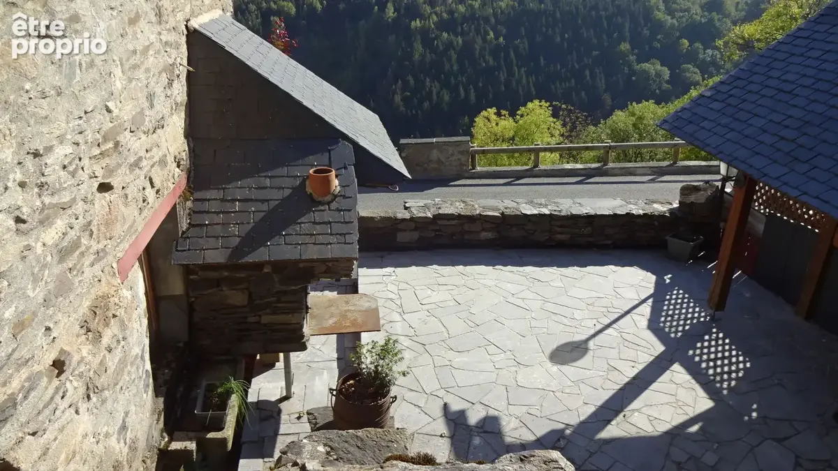 Une grange de charme au coeur des montagnes pyreneennes - photo 5