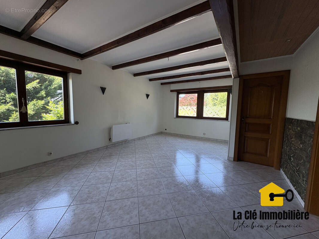 Maison à DIETWILLER