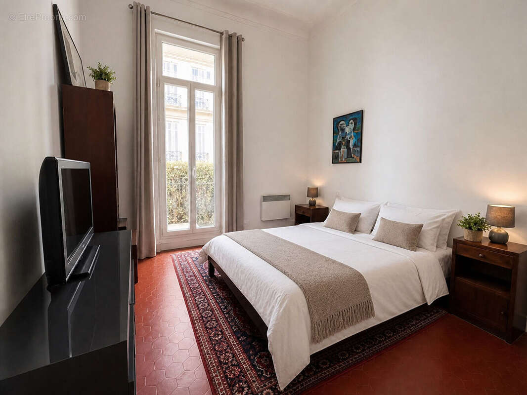 Appartement Marseille 4/5 pièce(s) 130 m2 - photo 9