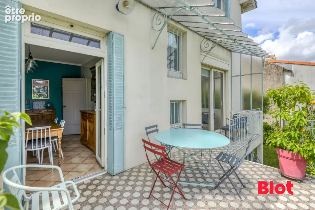 Maison 8 pièces 145 m² à vendre à Nantes (44200) - photo 4