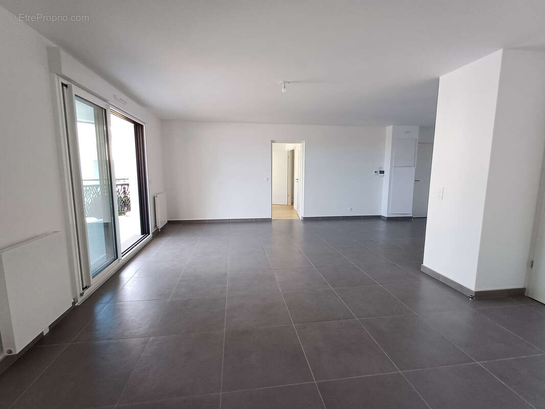 Appartement à MONTEVRAIN