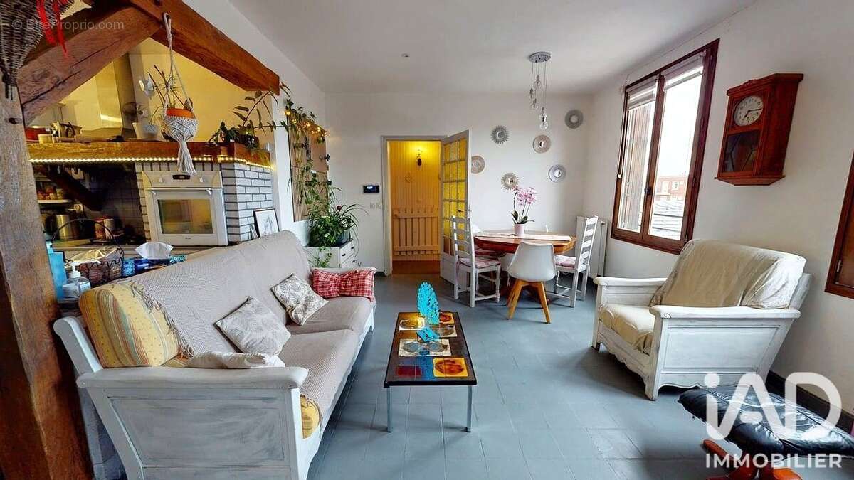 Photo 3 - Maison à LE HAVRE