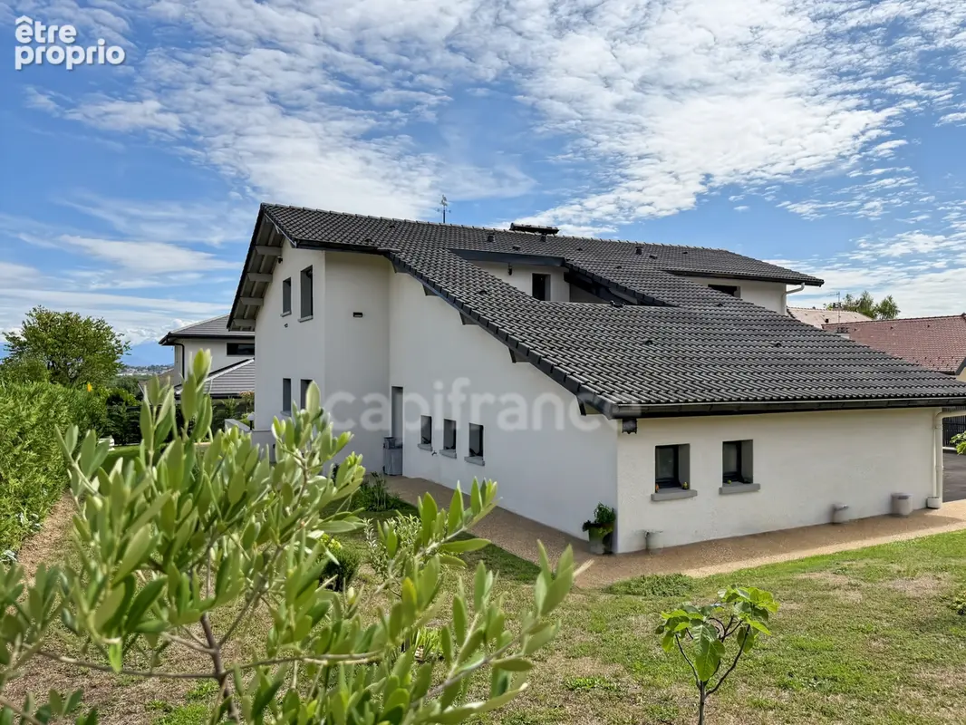 Maison à vendre 8 pièces PREVESSIN MOENS (01) - photo 2