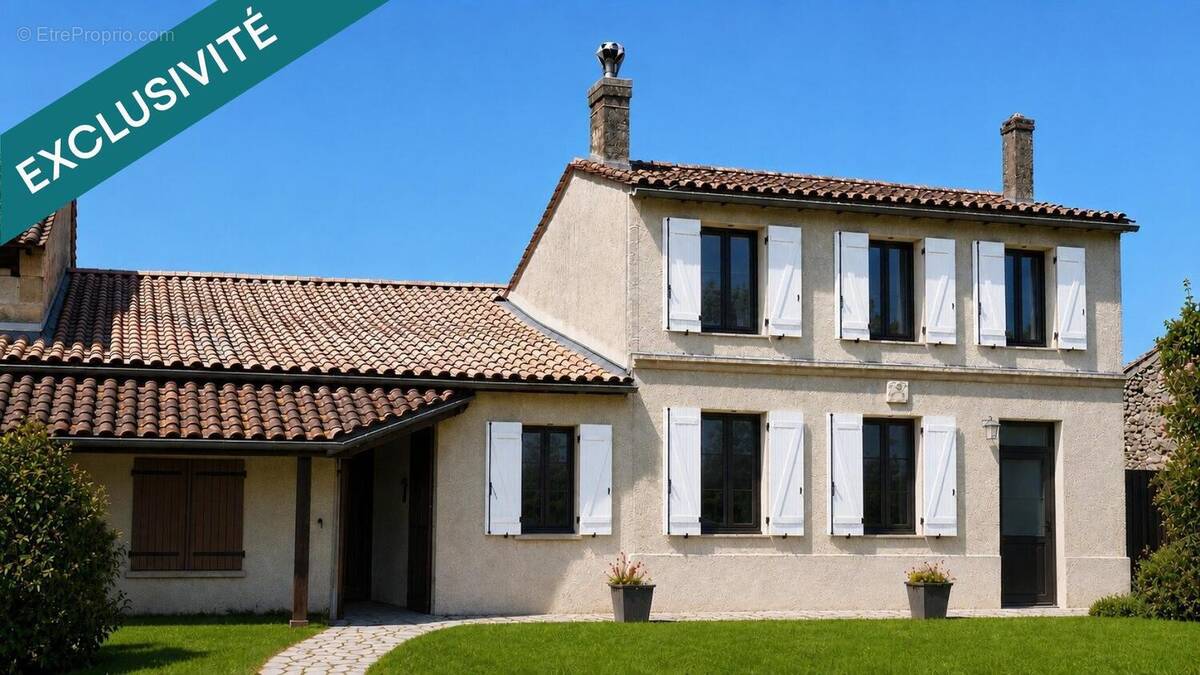 Photo 1 - Maison à MOULIS-EN-MEDOC