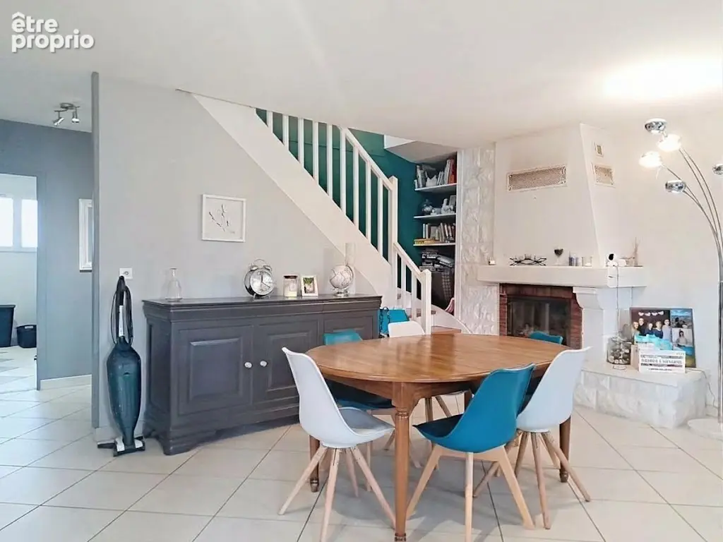 Maison 134m² à Targe - photo 7