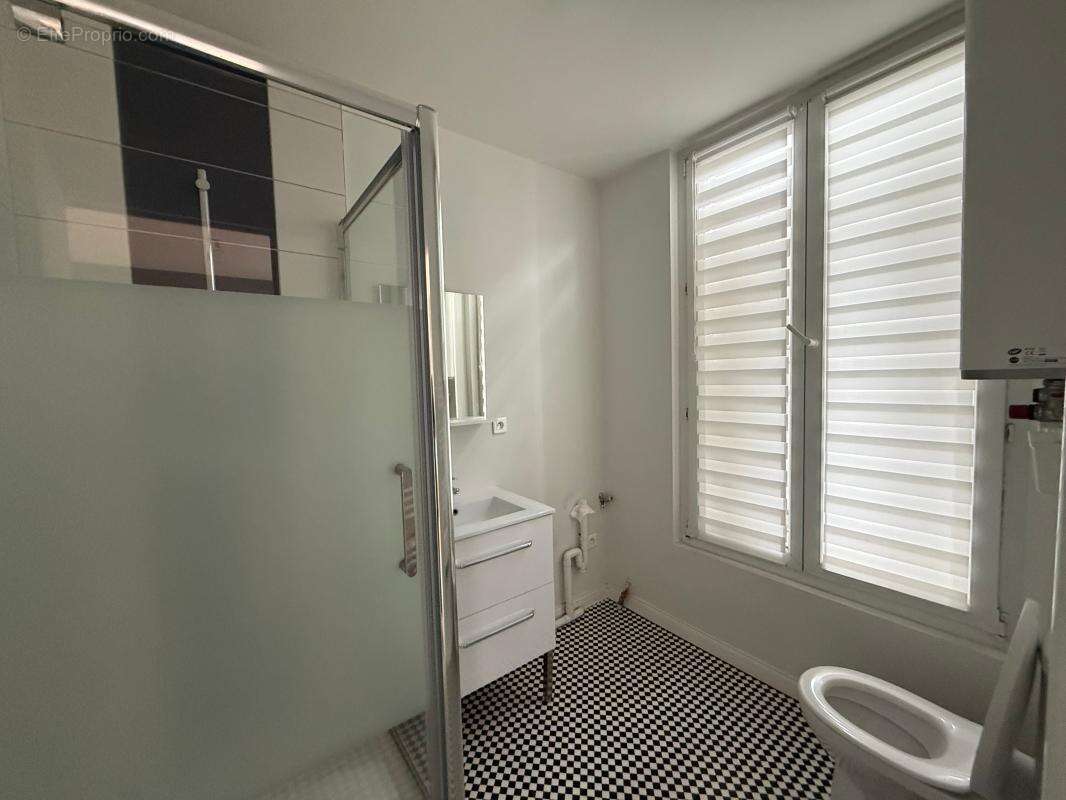 Appartement à REIMS