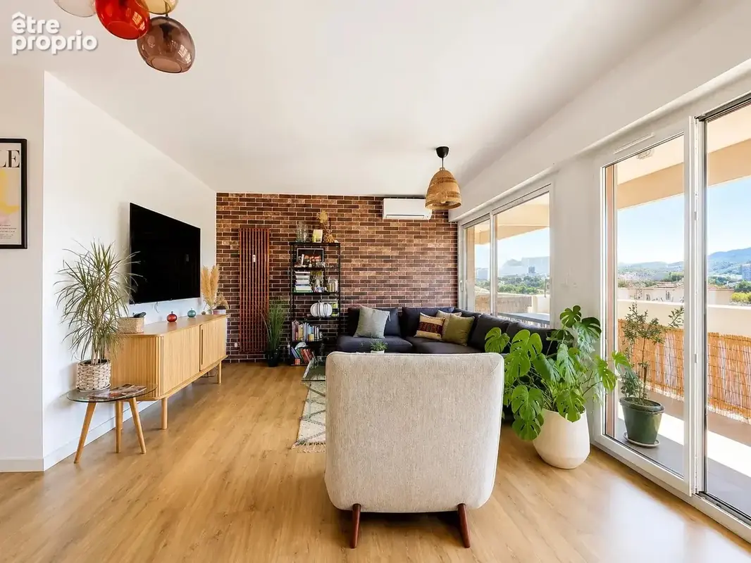 Exclusivité – toit-terrasse d'exception avec rooftop panoramique 360° sur marseille, la mer et les îles - photo 7
