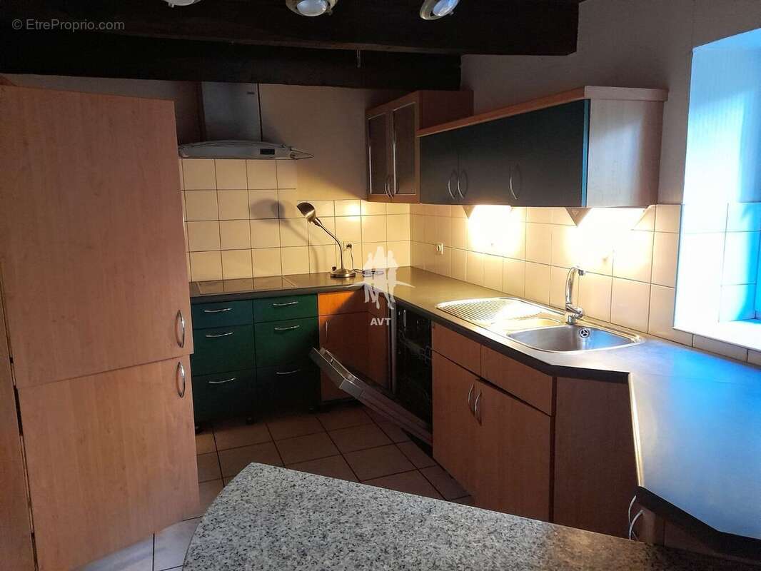 Maison à SAINT-THOIS