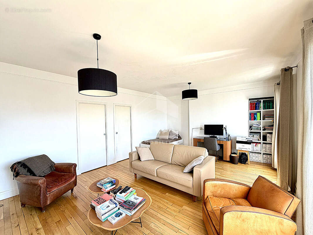 Appartement 63m² à levallois-perret - photo 4