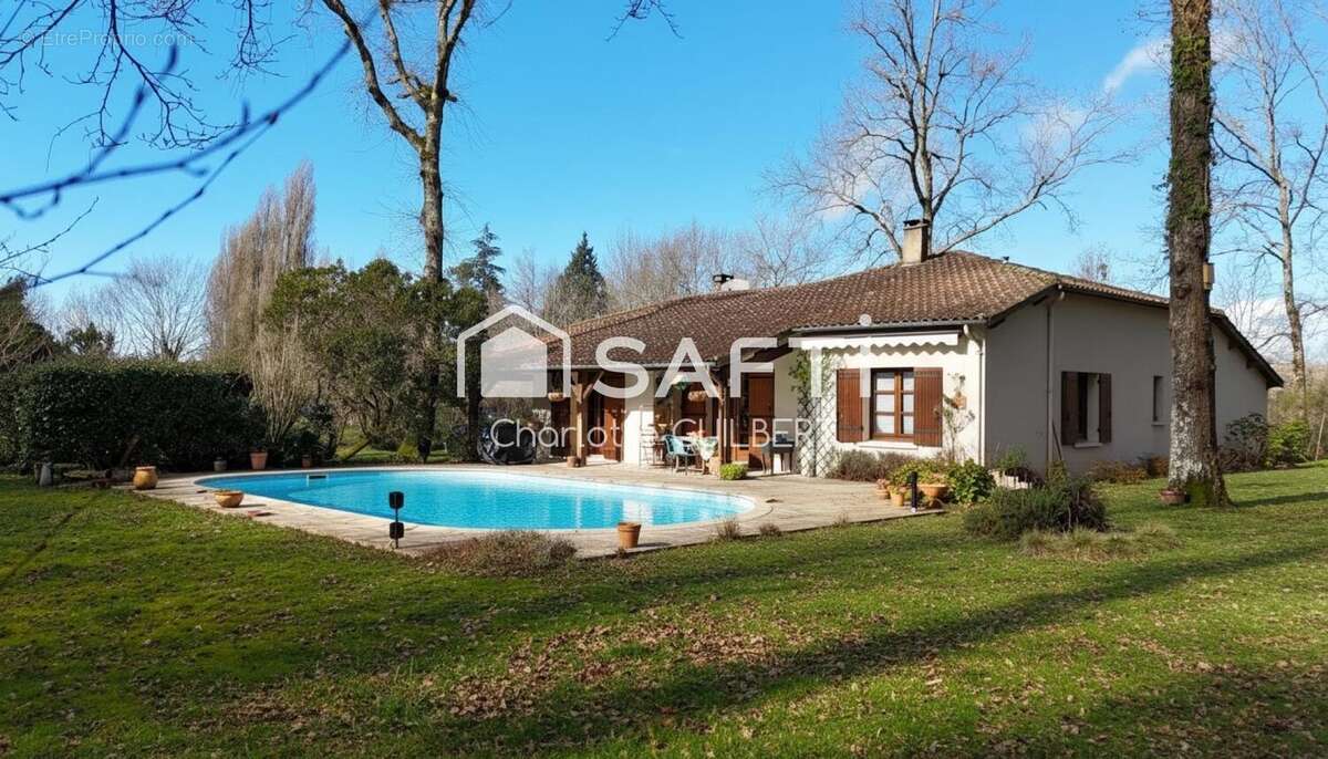 Photo 2 - Maison à CASTELJALOUX