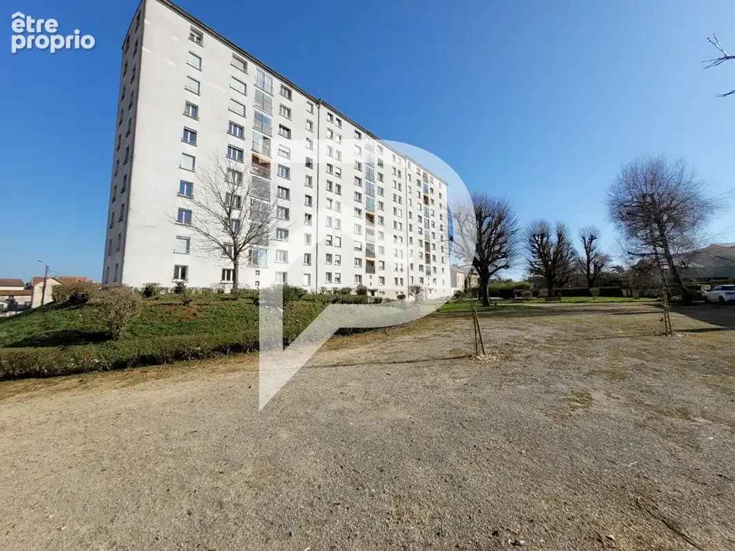 Appartement Chaumont 5 pièce(s) - photo 2