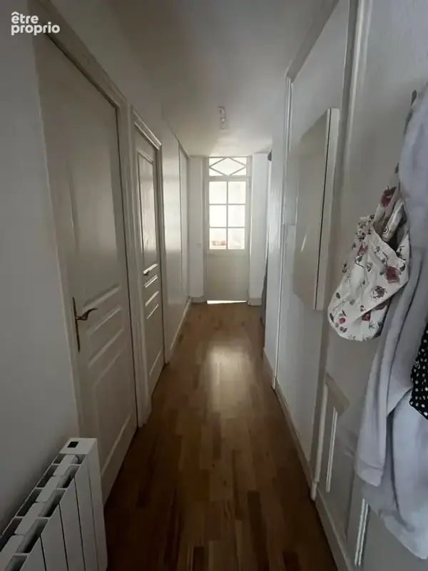 Appartement T2 51 m² Saumur centre - photo 6