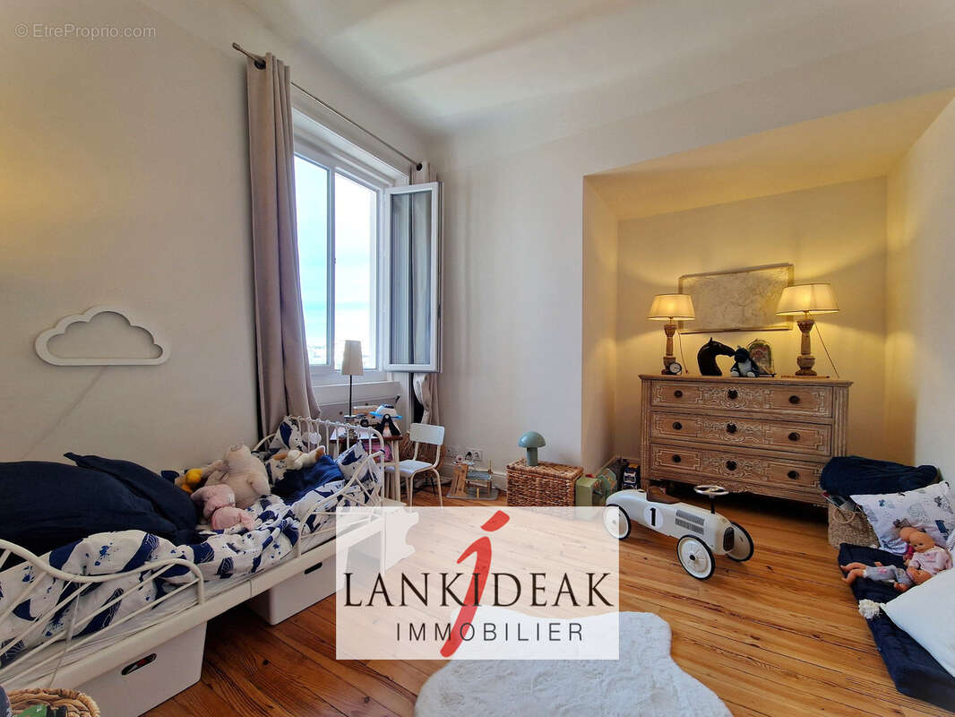 Appartement à BIARRITZ