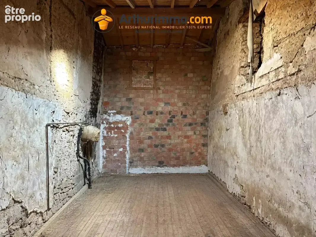 Maison à rénover - 3 chambres - 11230, puivert - photo 10