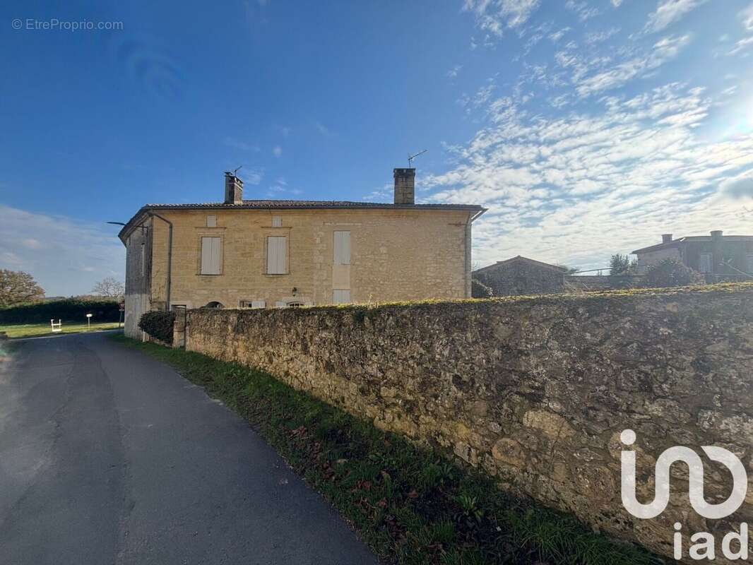 Photo 4 - Maison à NERIGEAN