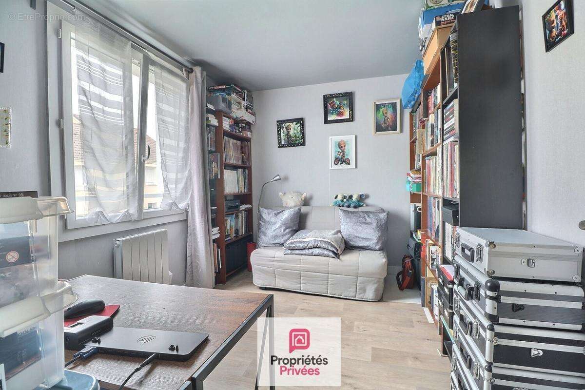 Maison à VAUREAL
