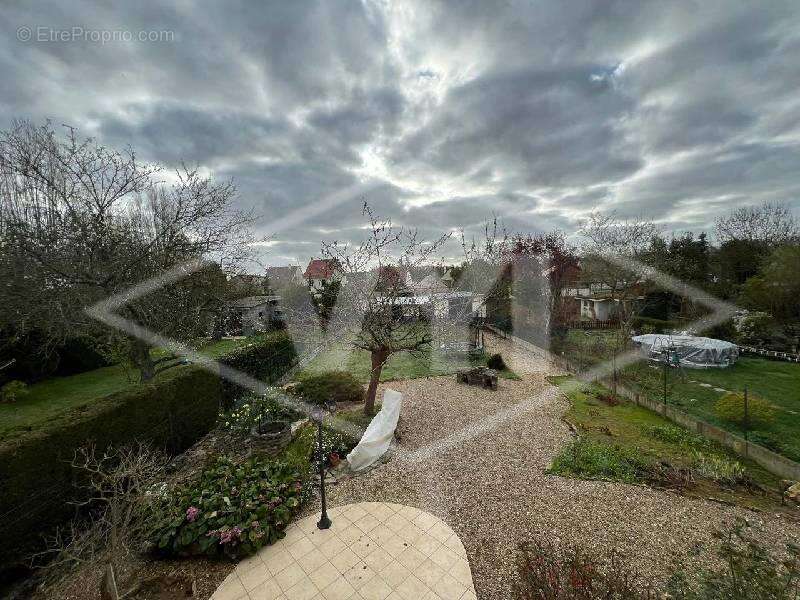 Maison à QUINCY-SOUS-SENART