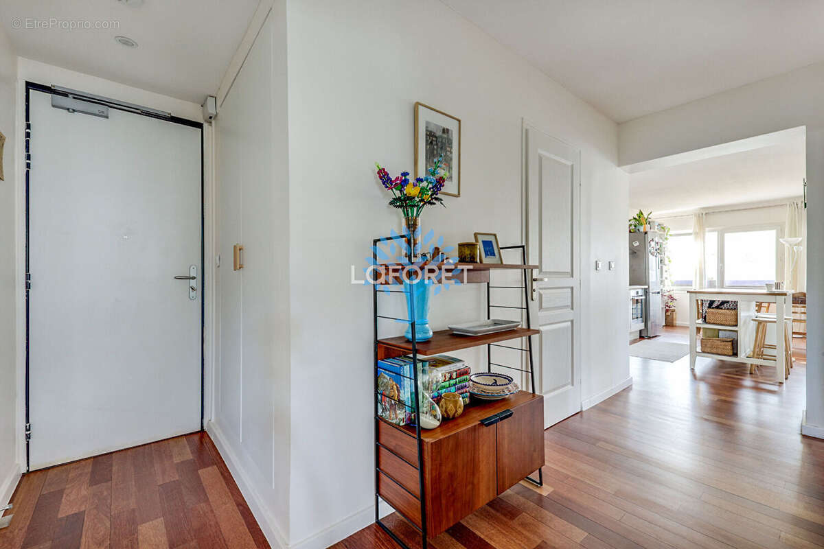 Appartement à PARIS-12E