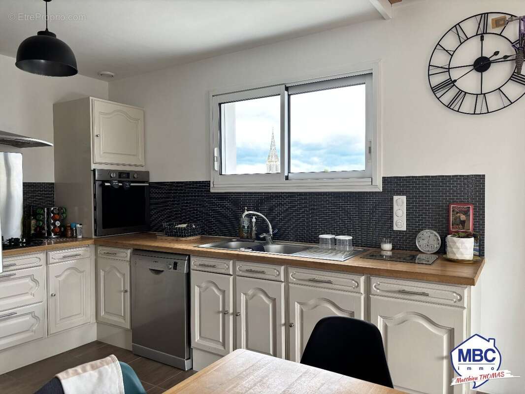 Maison à LA JUBAUDIERE