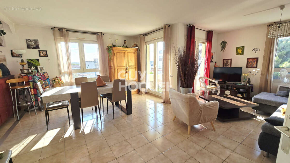 Appartement à MONTPELLIER
