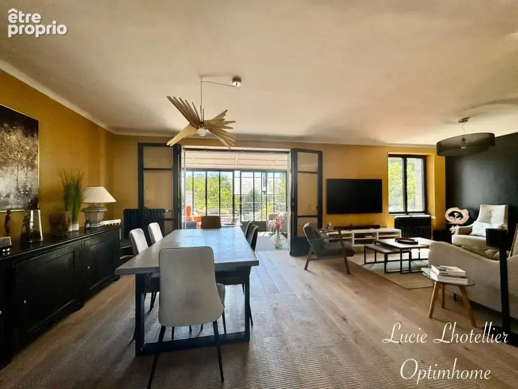 Maison familiale 157 m² – Dinard – Studio indépendant – 4 chambres – Garage – Jardin paysager - photo 5