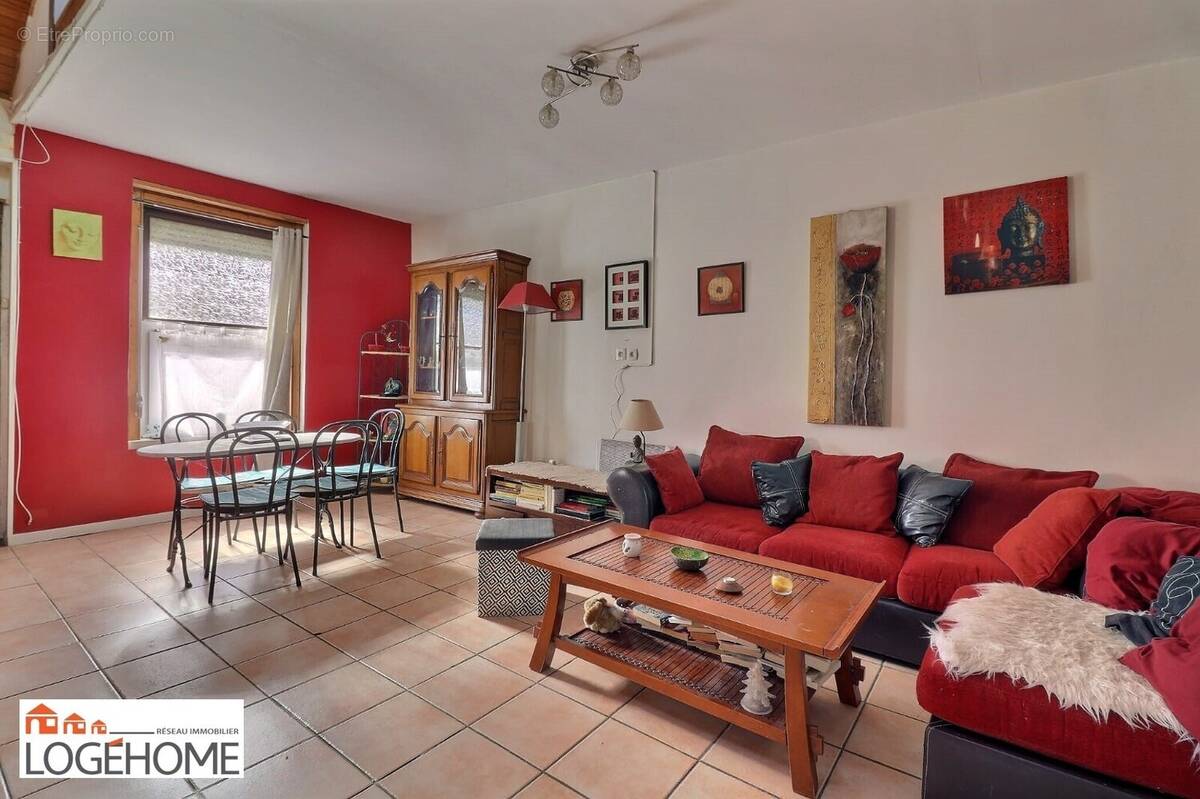 Maison à HELLEMMES-LILLE