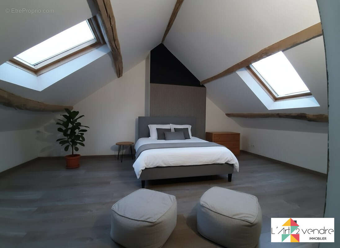 Appartement à CREPY-EN-VALOIS