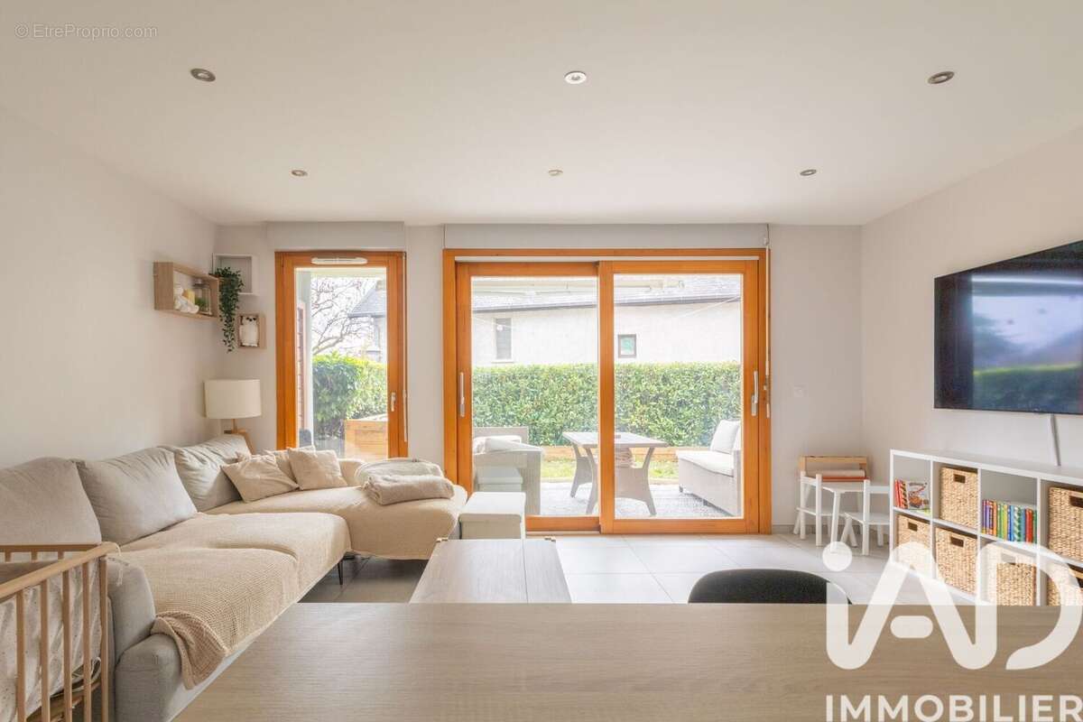 Photo 4 - Appartement à SAINT-JEOIRE-PRIEURE