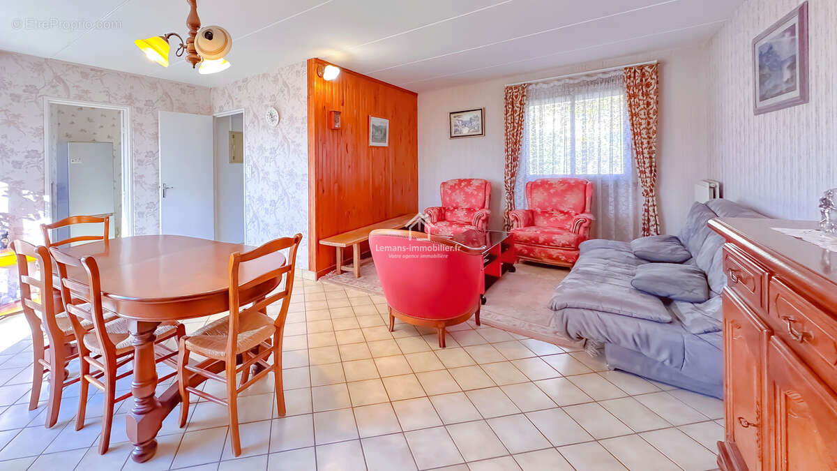 Appartement à LE MANS