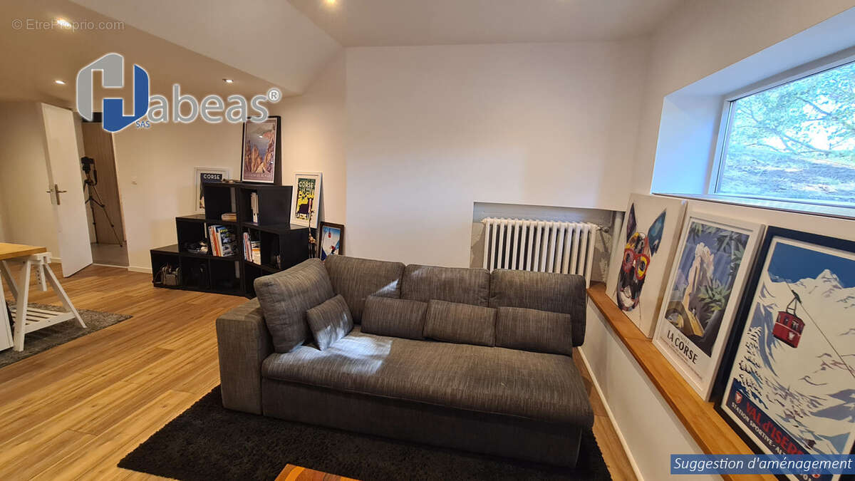 À 45 min de Lyon – Maison d’architecte unique de 330m², 6 chambres, avec piscine 10x5 au cœur de 5 800 m² de parc arboré - photo 29