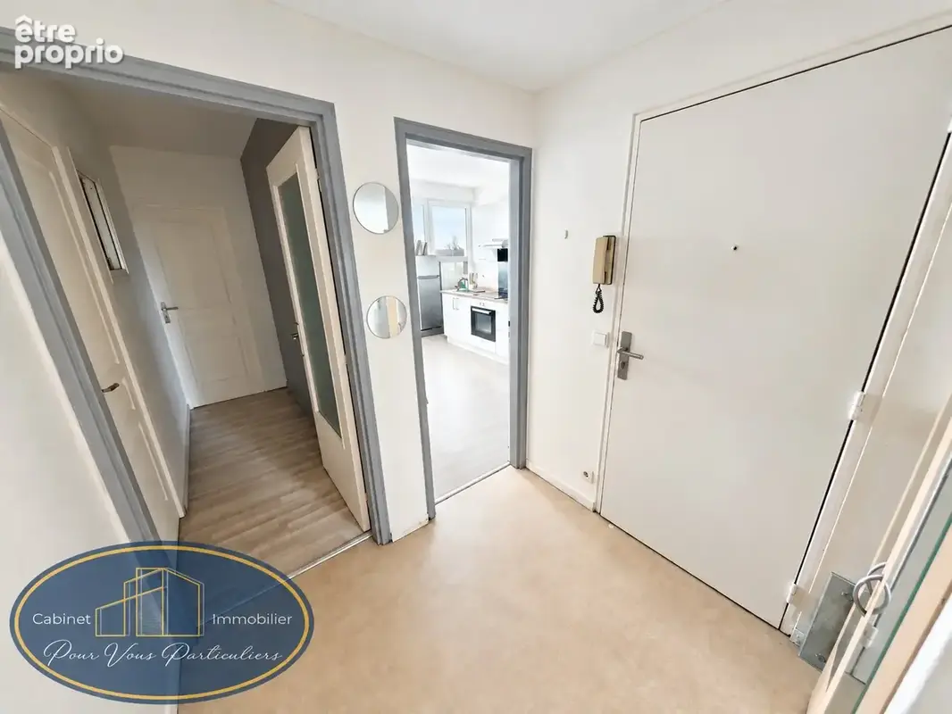 Spécial investisseur t5 de 69 m2 quatre chambres  métro fort de mons - photo 4