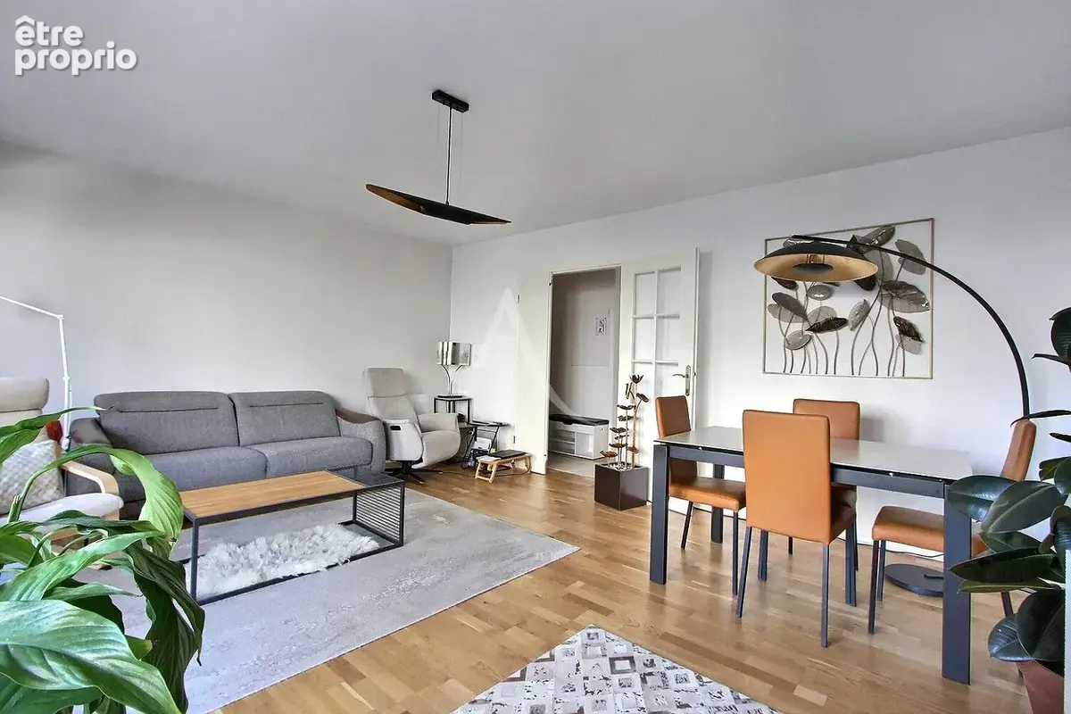 Appartement Asnieres Sur Seine - 4 pièces / balcon - 83,60 m2 - photo 11