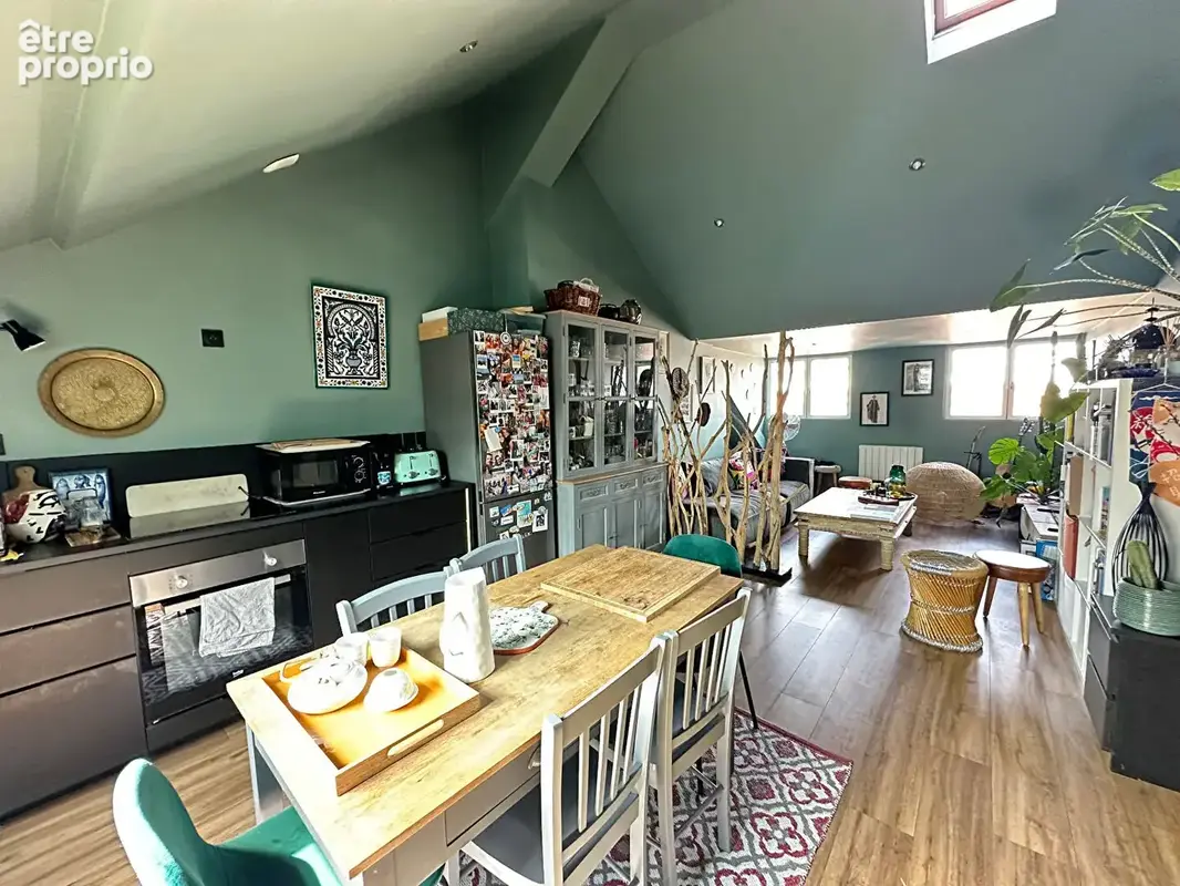 Appartement à ROUEN