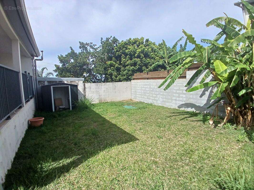 Maison à SAINT-PIERRE