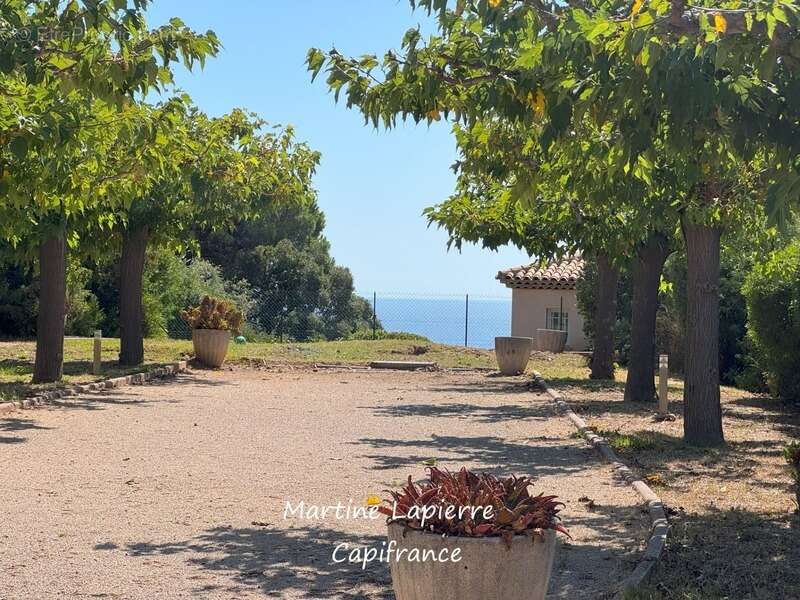 Terrain à LES ISSAMBRES