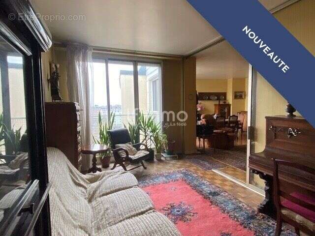 Appartement à PARIS-12E