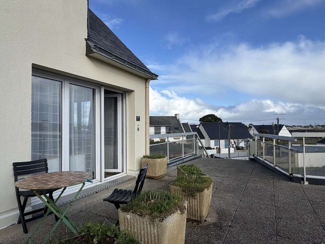 Appartement à DAMGAN