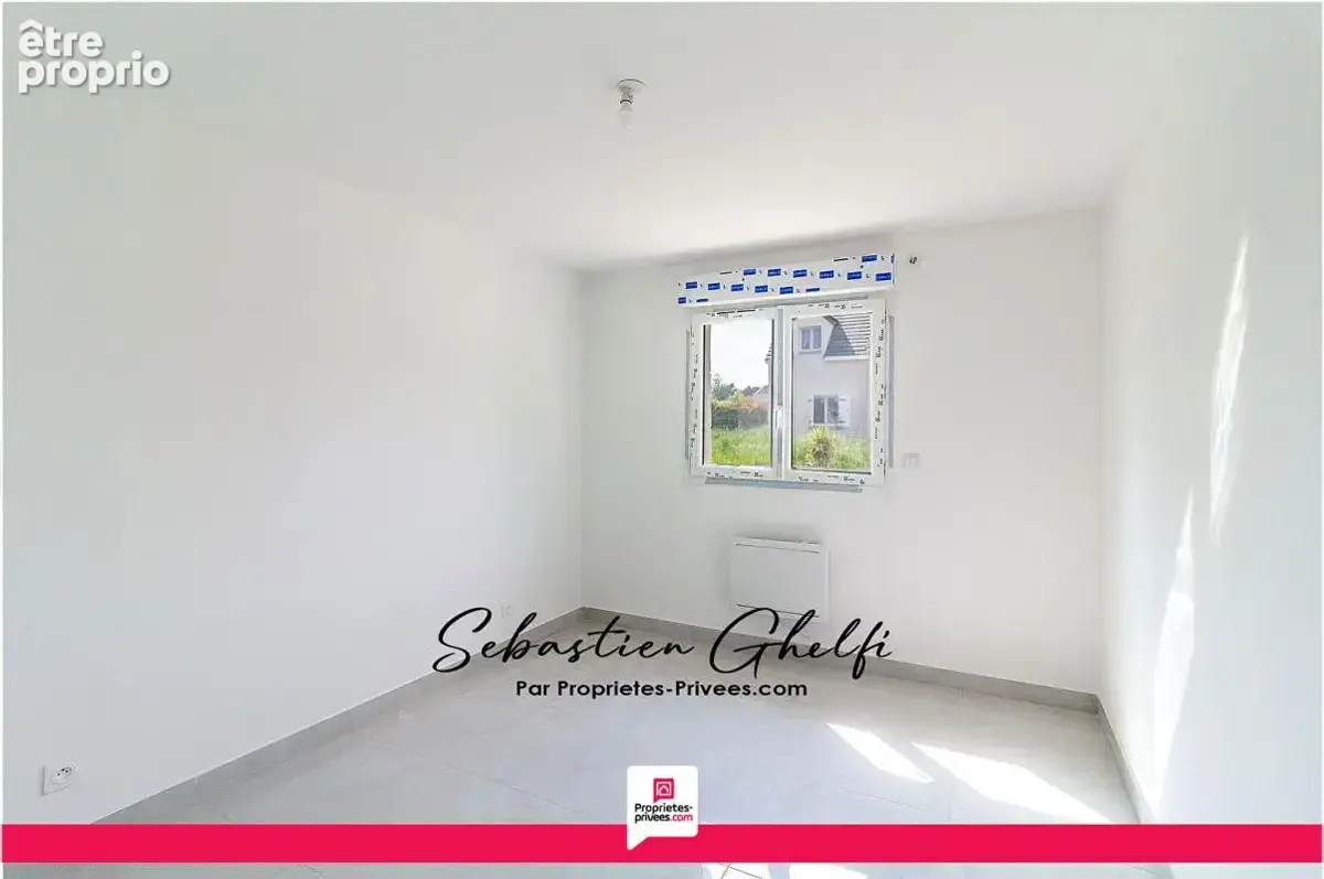 maison de plain-pied avec 3 chambres-cellier-garage-jardin - photo 9