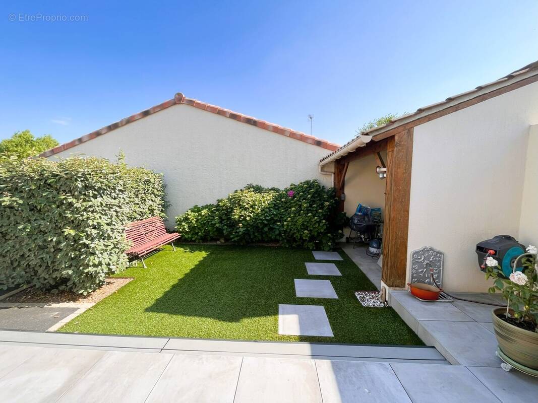 Maison à LE POIRE-SUR-VIE