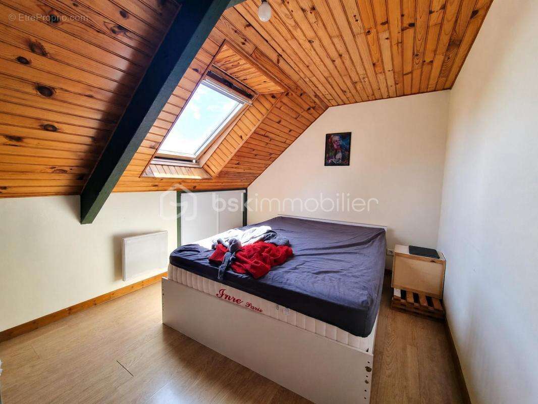 Appartement à CARHAIX-PLOUGUER