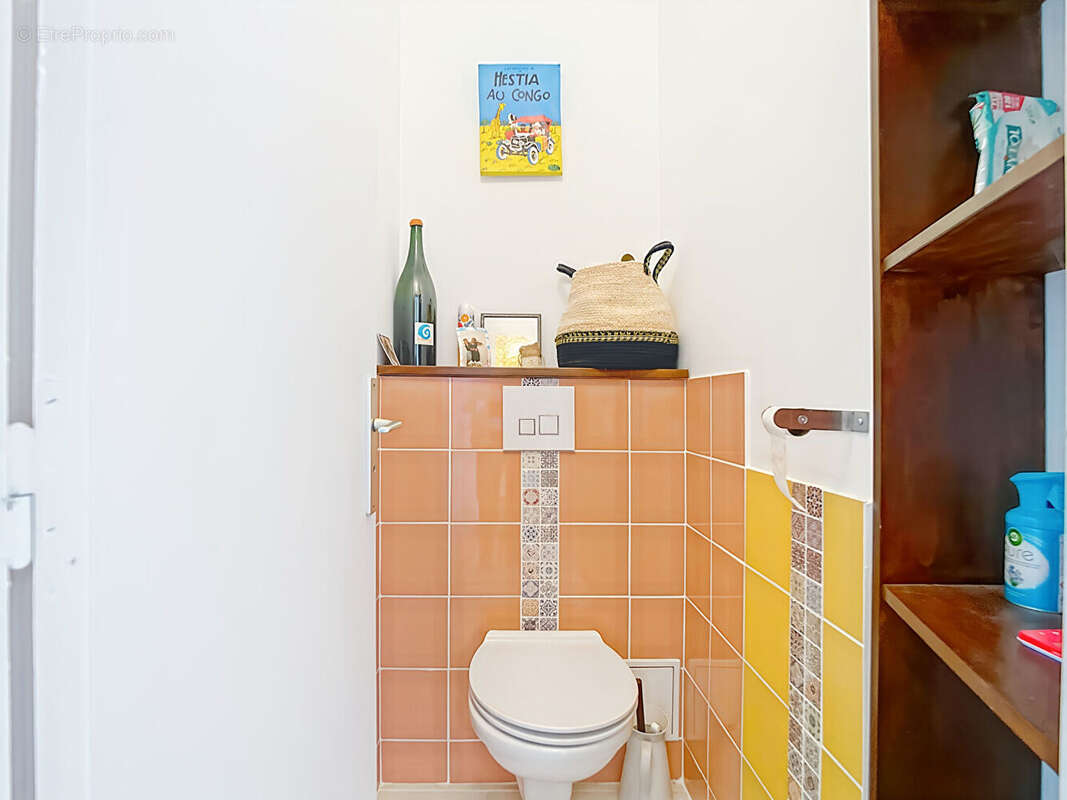 Appartement à MARSEILLE-9E